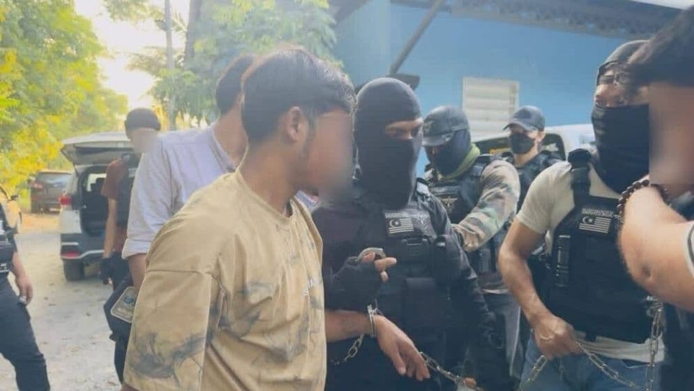 মালয়েশিয়ায় মানবপাচারের ‘মূলহোতা’ বোরহান গ্রেফতার