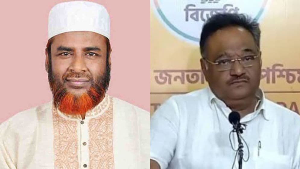 বিজেপি নেতার বক্তব্যে কঠোর প্রতিবাদ জানালেন জামায়াত সেক্রেটারি image