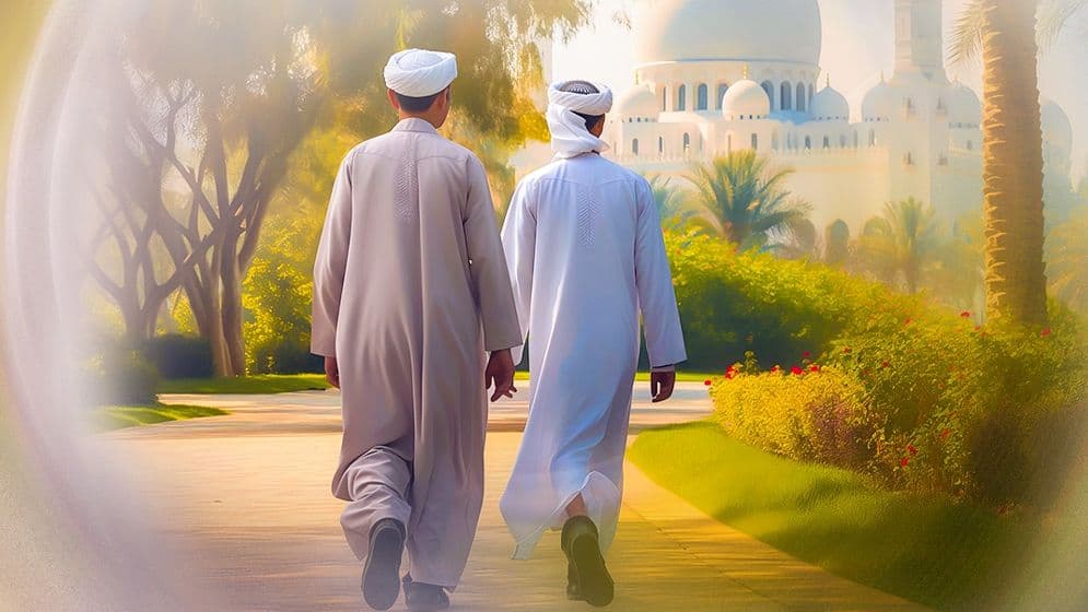 বন্ধুত্ব করার বিষয়ে ইসলাম কী বলে