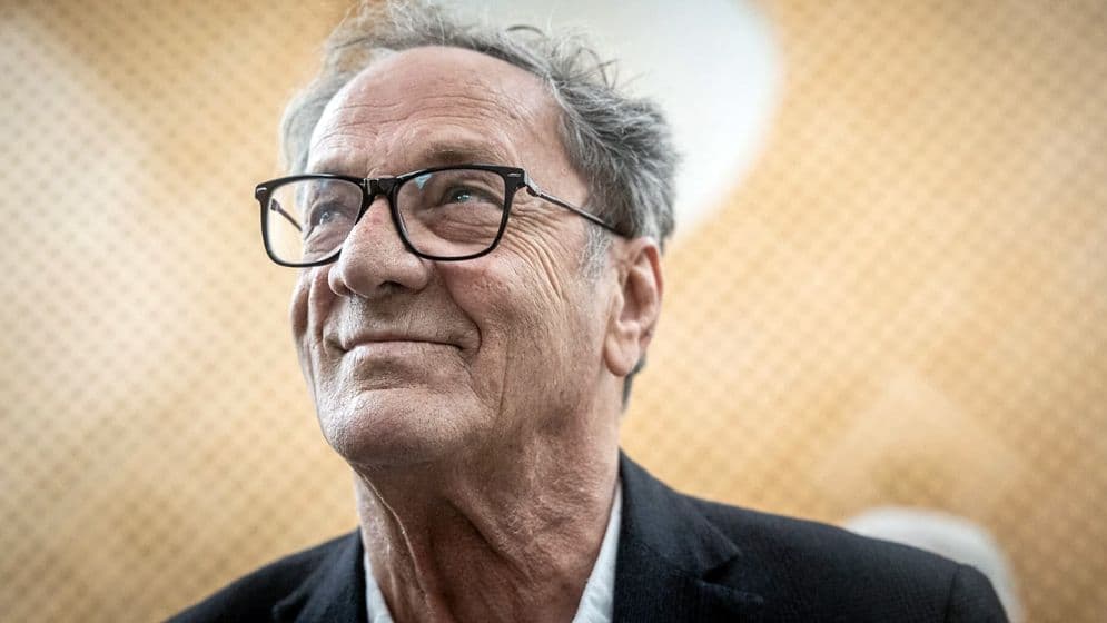 ফিলিস্তিনের কিংবদন্তি অভিনেতা মোহাম্মদ বাকরি আর নেই