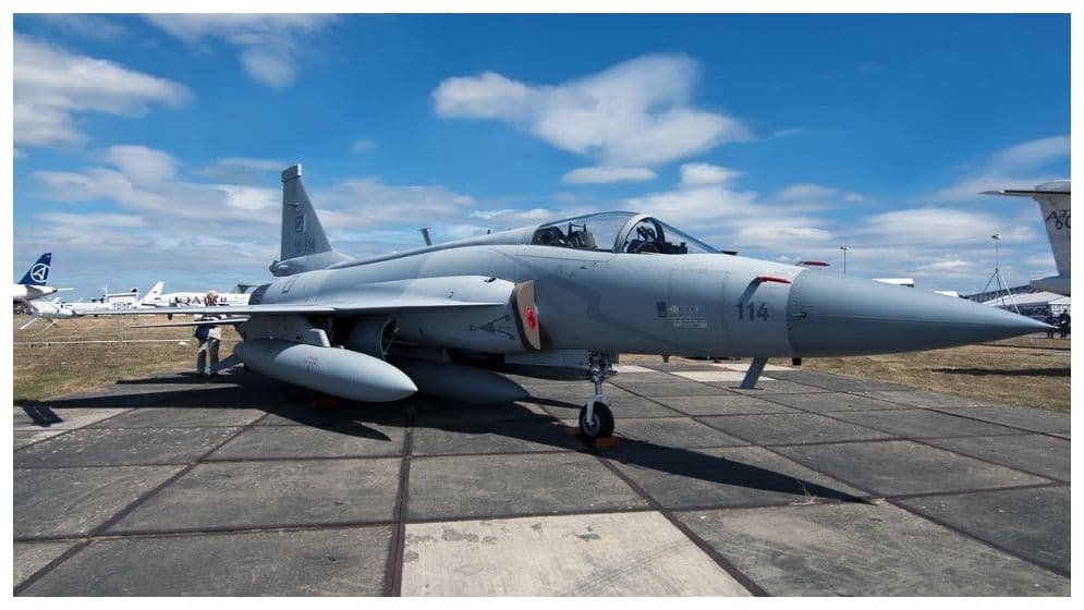 বাংলাদেশে আসছে যুদ্ধবিমান জেএফ-১৭ ?