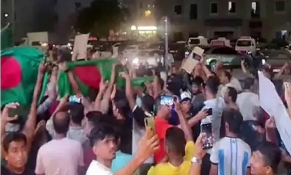 সংযুক্ত আরব আমিরাতে দণ্ডিত আরও ২৫ জুলাইযোদ্ধাকে ক্ষমা