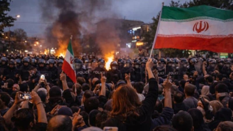 ইরানে বিক্ষোভে নিহতের সংখ্যা বেড়ে ৬৪৫ জনে দাঁড়িয়েছে
