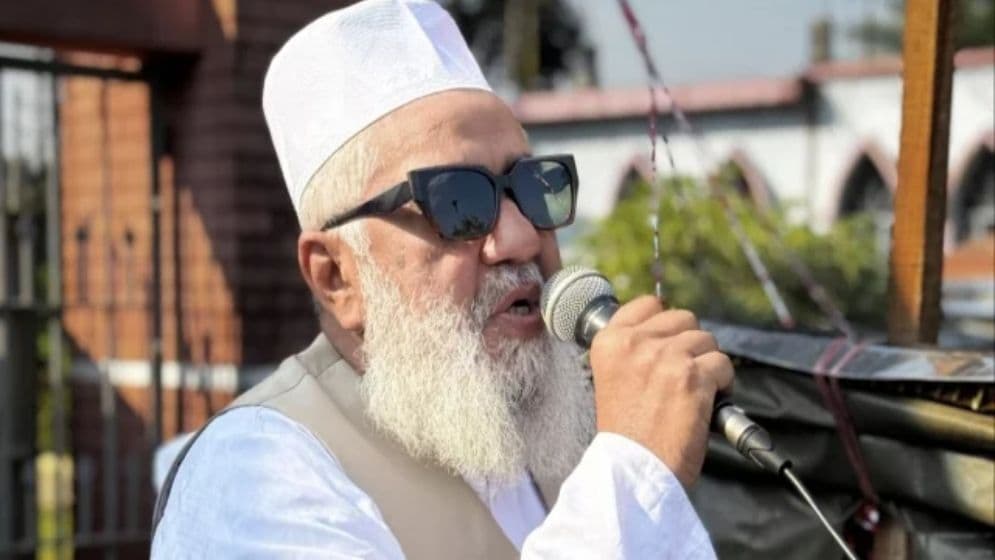 যে কারণে জামায়াত প্রার্থী শাহাজাহানকে দ্বিতীয়বার শোকজ image