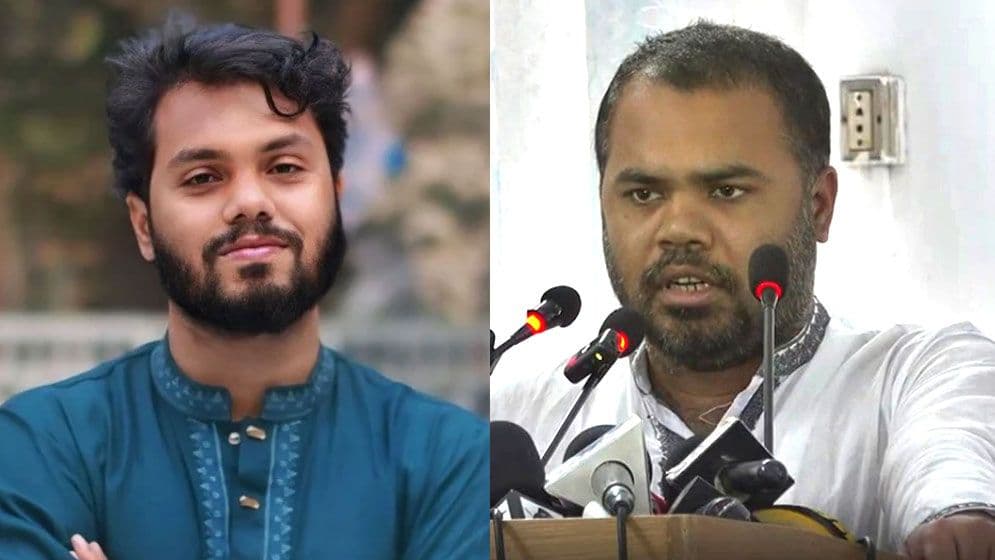 ওসমান হাদির ভাইকে যুক্তরাজ্যে বাংলাদেশ মিশনে নিয়োগ