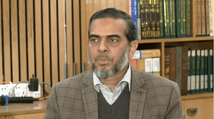 জামায়াতের বিরুদ্ধে বিভ্রান্তি ছড়ানো হচ্ছে: জুবায়েরImage