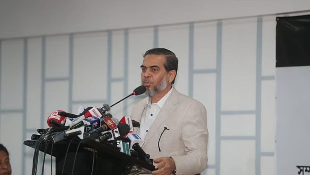 প্রশাসনের একটি অংশ একদিকে হেলে পড়ছে: ইসিকে জামায়াত