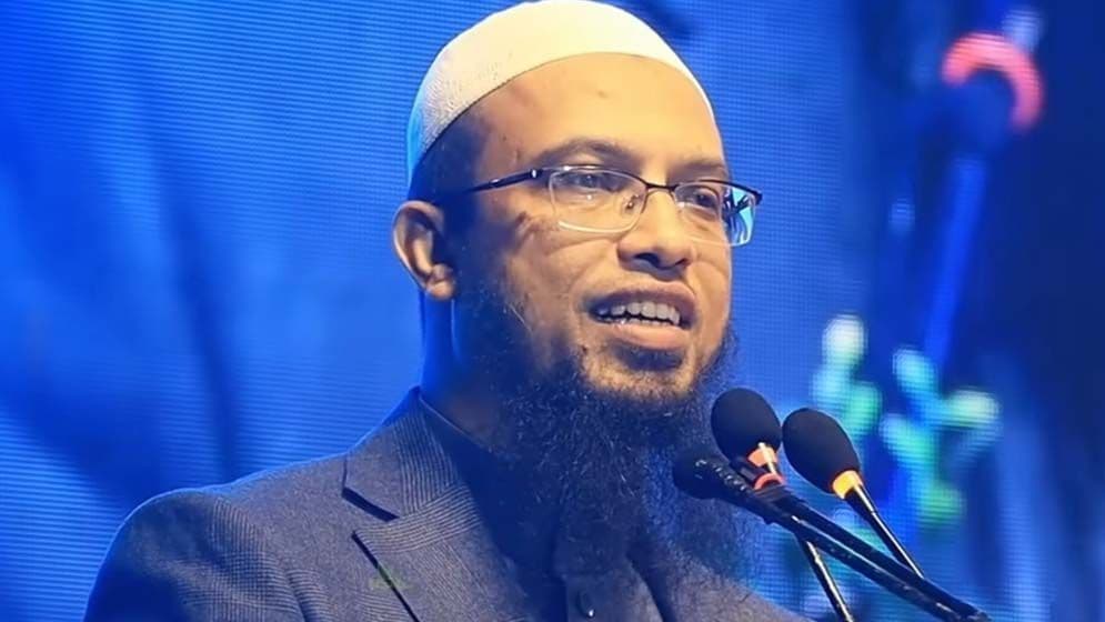 ফ্রি ফায়ার খেলা নিয়ে যা বললেন শায়খ আহমাদুল্লাহ