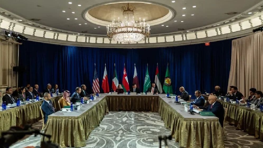 ইরান যুদ্ধ নিয়ে জিসিসি নেতাদের বৈঠক, শক্তিশালী ঐক্যের ডাক