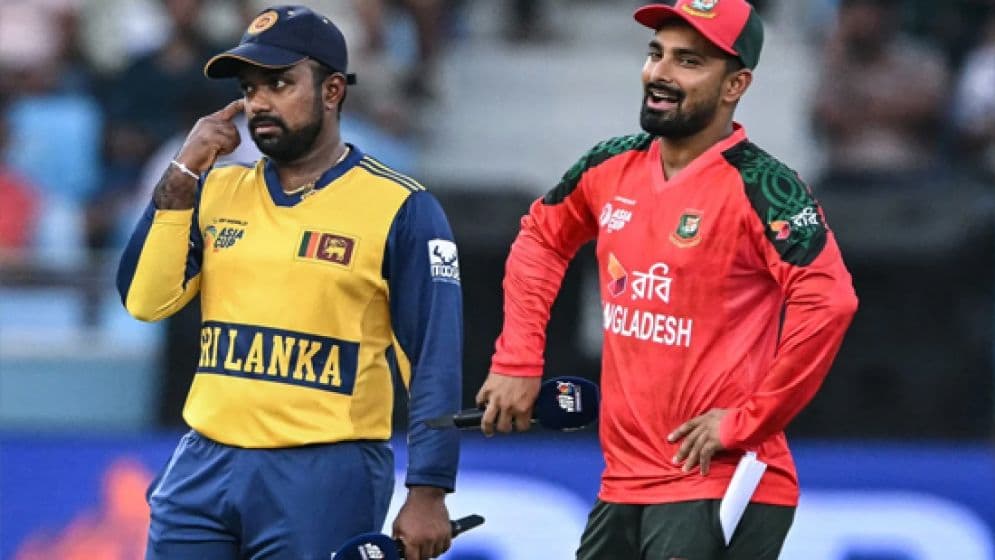 শ্রীলংকাকে ছাড়িয়ে গেল বাংলাদেশImage