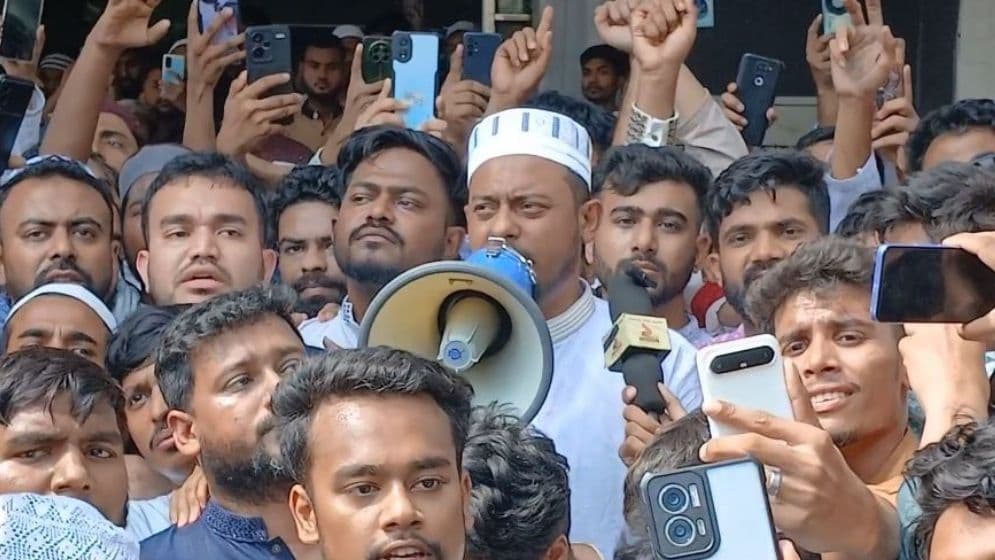 পশ্চিমবঙ্গে বিজেপির জয় নিয়ে যে মন্তব্য নাসীরুদ্দীন পাটওয়ারীর