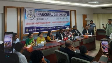 এখনও একদলীয় শাসনের ধারাবাহিকতা চলছে: রুমিন ফারহানা image