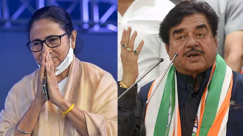 ‘দিদিকে ছেড়ে যাব না’, কঠিন সময়ে মমতার পাশে শত্রুঘ্নImage