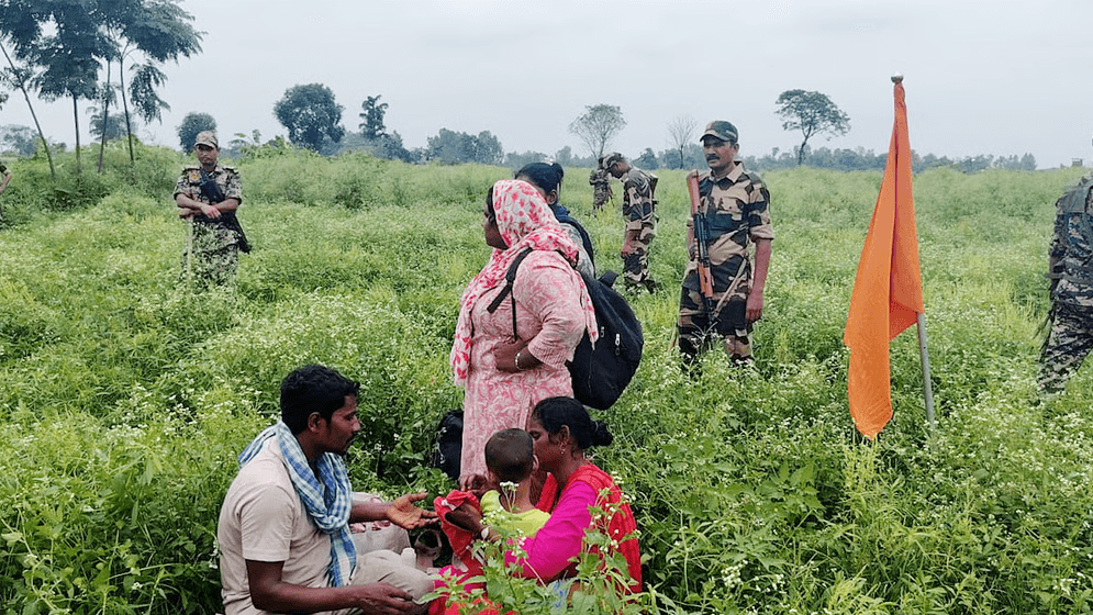 পশ্চিমবঙ্গের বাঙালি মুসলিমদের জোর করে বাংলাদেশে ঠেলে দিচ্ছে ভারত: হিউম্যান রাইটস ওয়াচ
