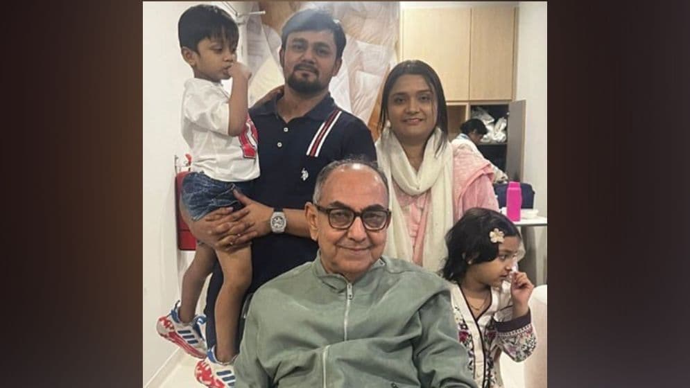 মির্জা আব্বাস আগের তুলনায় অনেকটা সুস্থ: রেল প্রতিমন্ত্রী