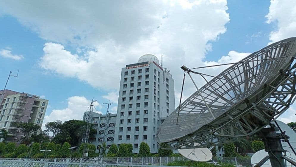 অতিভারি বৃষ্টির আভাস image