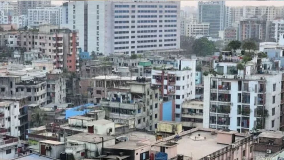 ‘ঢাকায় ৭ মাত্রার ভূমিকম্প হলে ৭২ হাজার ভবন ধসে পড়তে পারে’