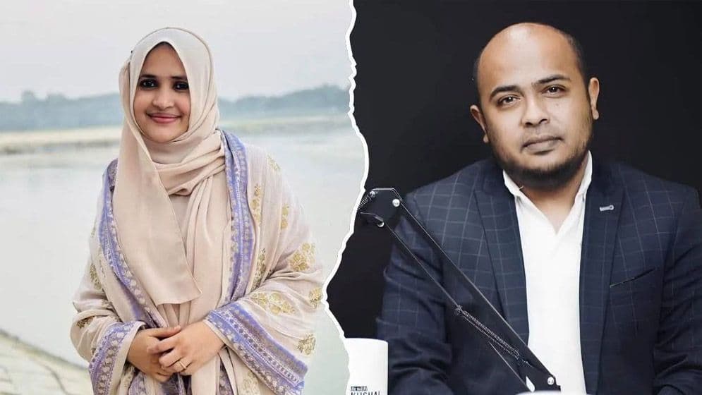 ২০ বছরের সংসারের ইতি টানলেন সুষমা রেজা ও কুশল