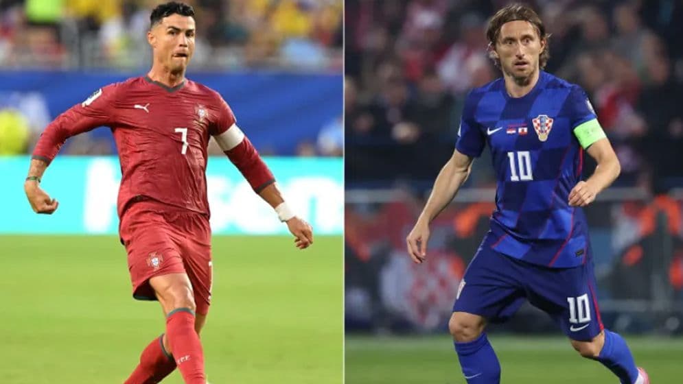 পর্তুগাল নাকি ক্রোয়েশিয়া, জিতবে কে?