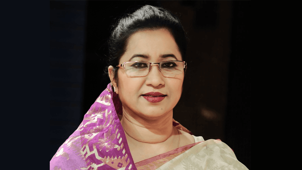 জুলাই নিয়ে বক্তব্যে মুখ খুললেন নিলোফার মনি