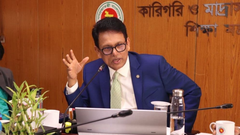 শিক্ষামন্ত্রীর হস্তক্ষেপে এইচএসসি পরীক্ষার সুযোগ পেলেন ১৫ শিক্ষার্থী