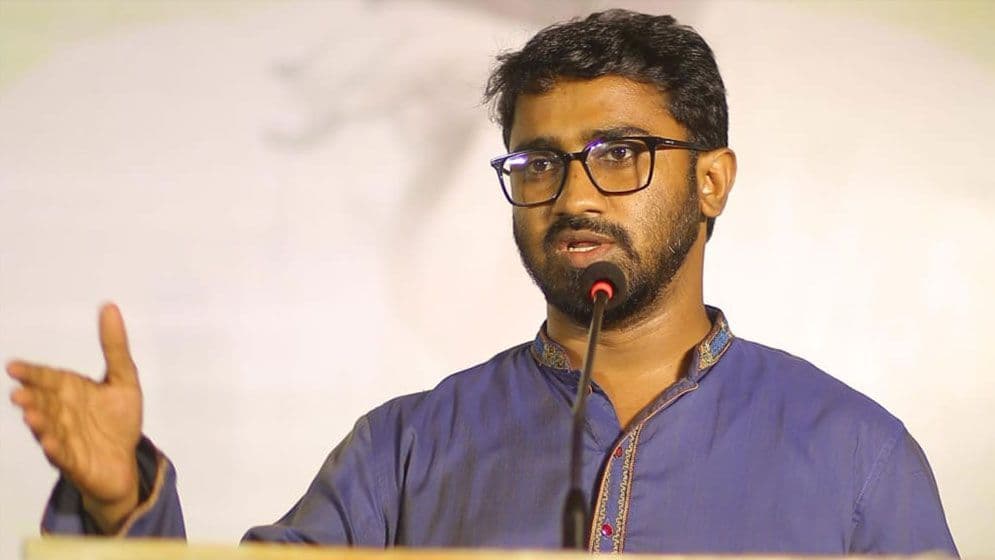 জামায়াত-শিবিরের বাঁচার জন্য হলেও বিএনপিকে ক্ষমতায় রাখা প্রয়োজন: রাশেদ