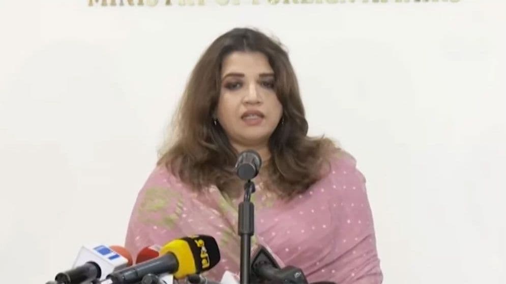 রাষ্ট্রপতির সঙ্গে শেখ হাসিনার ফোনালাপ, যা বললেন পররাষ্ট্র প্রতিমন্ত্রী image