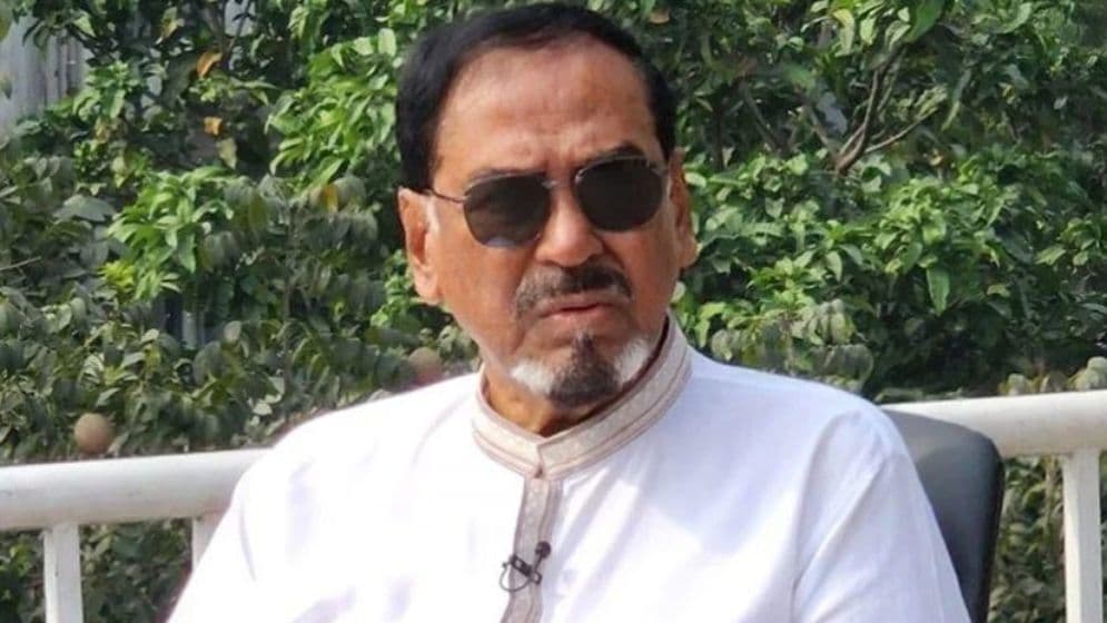 ভারপ্রাপ্ত রাষ্ট্রপতি হাফিজ উদ্দিন আহমদ image