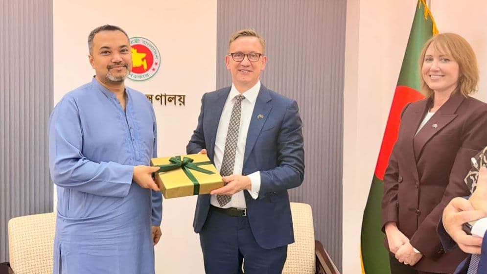বাংলাদেশে কারিগরি ও ক্রীড়া শিক্ষায় সহযোগিতার আগ্রহ অস্ট্রেলিয়ার image