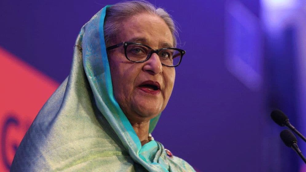 হাসিনাকে কেন এমন সুযোগ দিল ভারত, প্রশ্ন বিএনপির