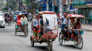 ব্যাটারিচালিত রিকশা নিয়ন্ত্রণে নতুন পরিকল্পনা image