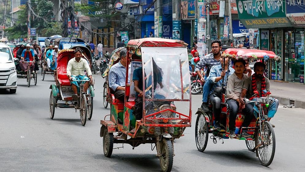 ব্যাটারিচালিত রিকশা নিয়ন্ত্রণে নতুন পরিকল্পনা