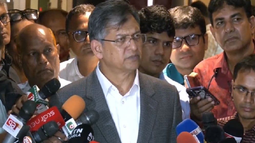 আল-কায়েদা নিয়ে জাতিসংঘের রিপোর্ট অনুমাননির্ভর: স্বরাষ্ট্রমন্ত্রী