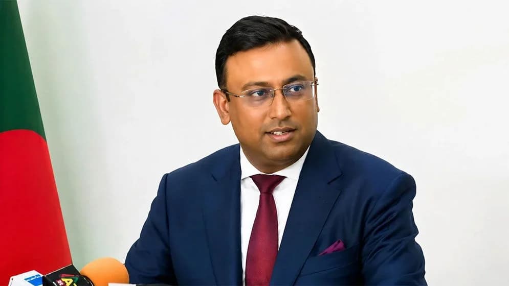 ব্রিটিশ নাগরিকত্ব নিয়ে প্রশ্নে প্রতিমন্ত্রী বললেন, ‘কার এত জ্বালা’