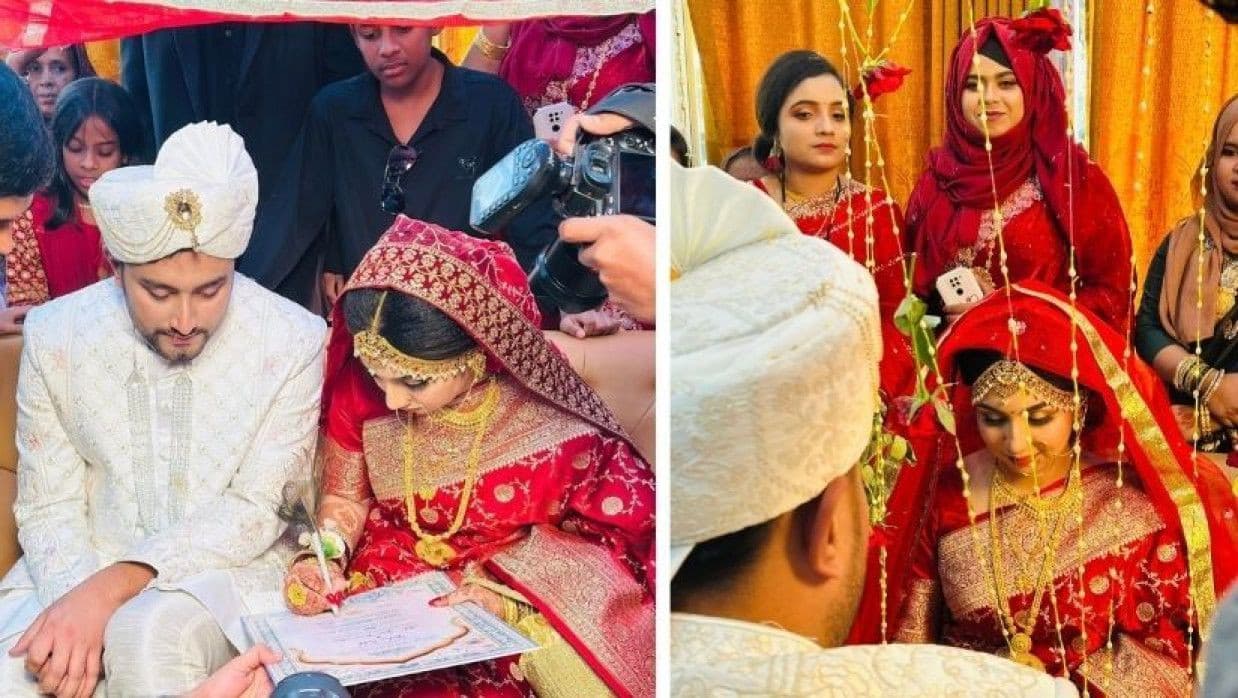 লিলিপুট ফারহানের স্ত্রী কে এই তাসনিম? image