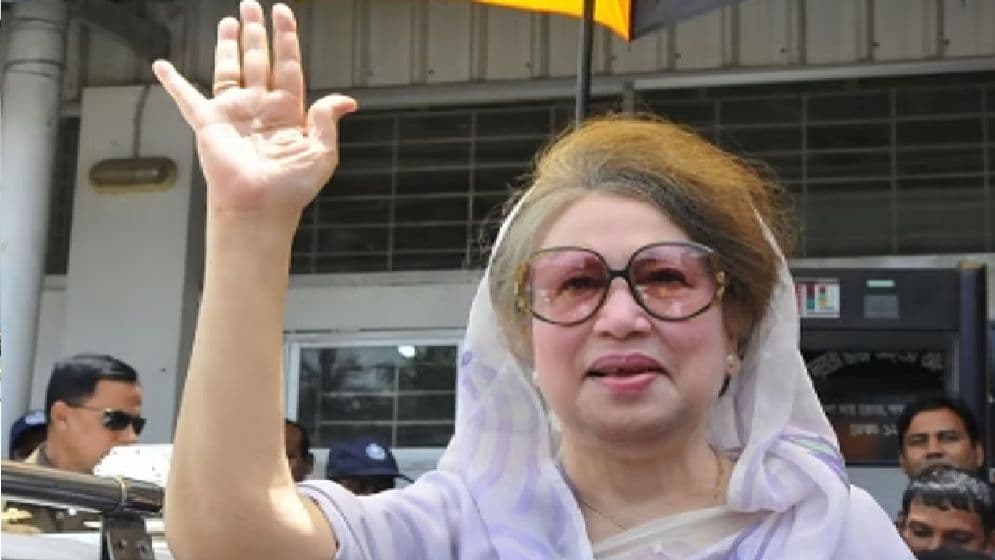 আন্তর্জাতিক গণমাধ্যমে খালেদা জিয়ার অসুস্থতা নিয়ে প্রতিবেদনImage