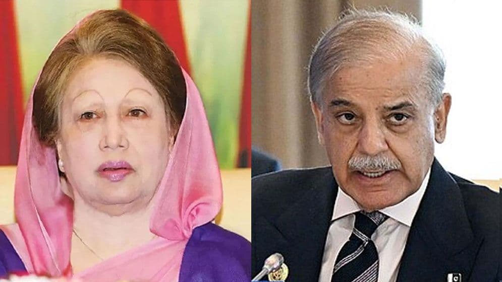 খালেদা জিয়ার সুস্থতা কামনায় পাকিস্তানের প্রধানমন্ত্রীর চিঠি image