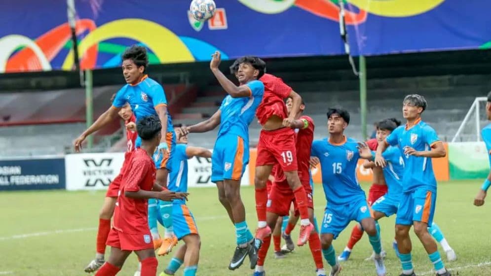 ভারতের সঙ্গে অবিশ্বাস্য লড়াইয়ে ড্র