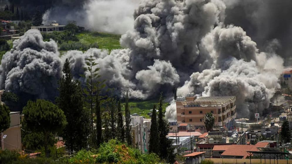 হামলা–পাল্টা হামলার পর লেবাননে যুদ্ধবিরতি কার্যকর