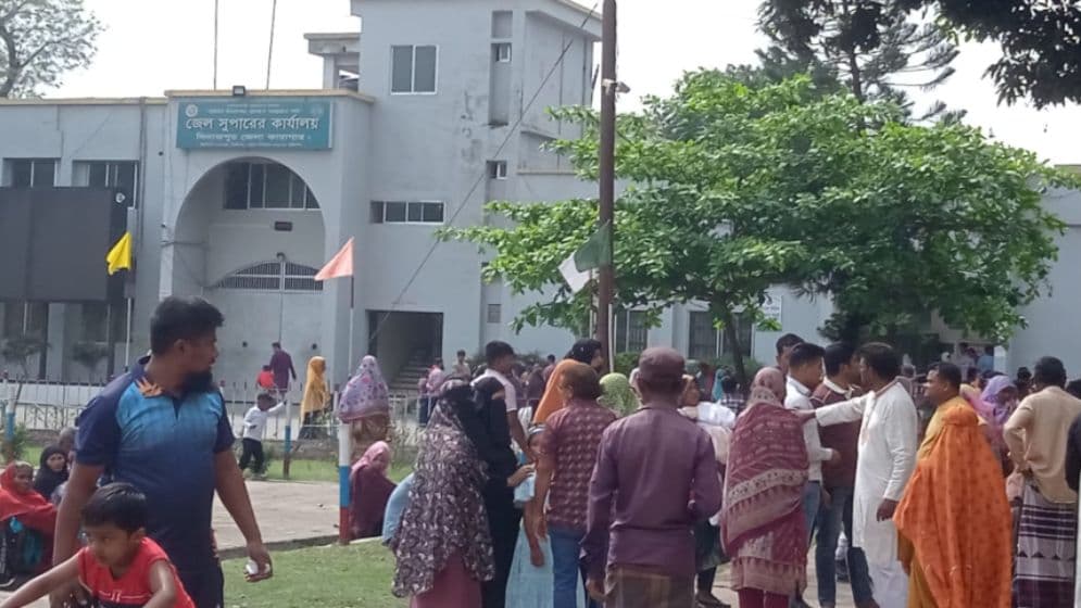 বাংলাদেশে অনুপ্রবেশ, কারাবন্দি ২৩ ভারতীয়