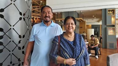 স্পিকার হাফিজ উদ্দিন আহমেদের সহধর্মিণী আর নেই image