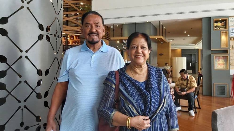 স্পিকার হাফিজ উদ্দিন আহমেদের সহধর্মিণী আর নেইImage