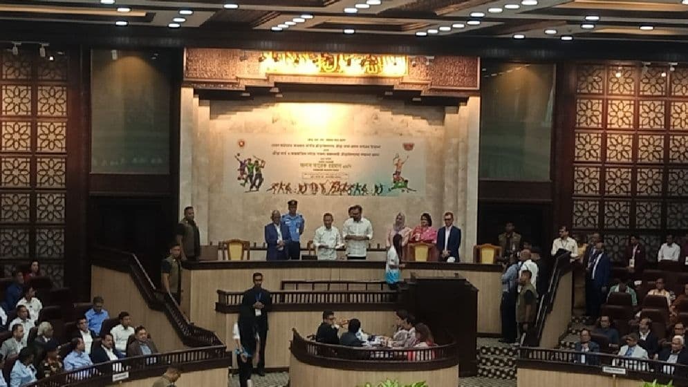 ক্রীড়াকার্ড ও ভাতা প্রদান কার্যক্রমের উদ্বোধন প্রধানমন্ত্রীর