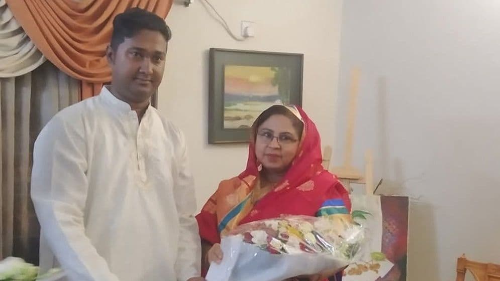 ৫০ লাখ টাকার জাল নোটসহ যুবলীগ নেতা গ্রেফতার