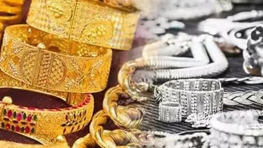 বিশ্ববাজারে স্বর্ণ ও রুপার দামে পতন image