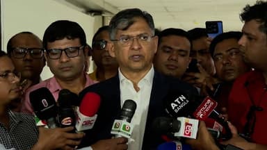 ৫ আগস্ট ঘিরে কার্যক্রম নিষিদ্ধ আ.লীগের নাশকতা করার সক্ষমতা নেই: স্বরাষ্ট্রমন্ত্রী image