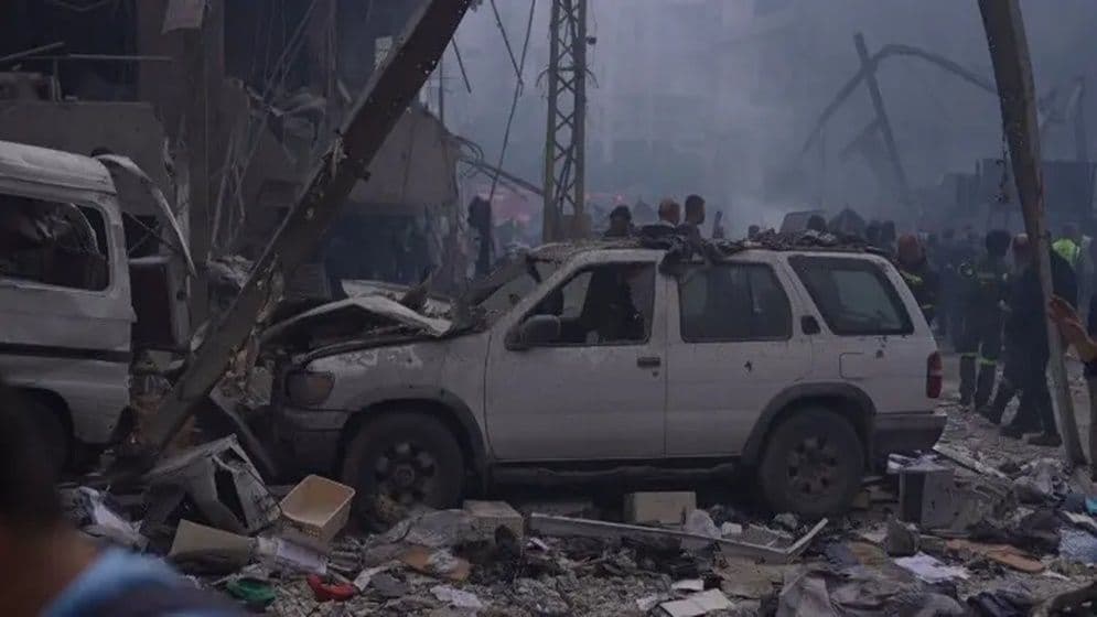 ঘণ্টা পেরোনোর আগেই লেবাননে যুদ্ধবিরতি লঙ্ঘন করল ইসরাইল