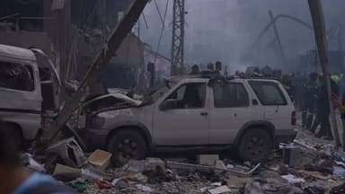 ঘণ্টা পেরোনোর আগেই লেবাননে যুদ্ধবিরতি লঙ্ঘন করল ইসরাইল image