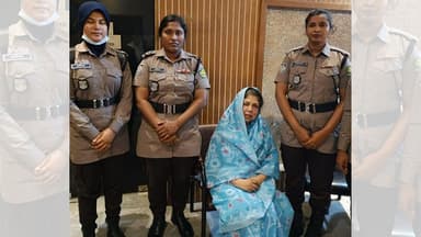 সাবেক স্পিকার শিরীন শারমিন চৌধুরী আটক image