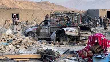 পাকিস্তানে হামলা করেছে আফগানিস্তান image